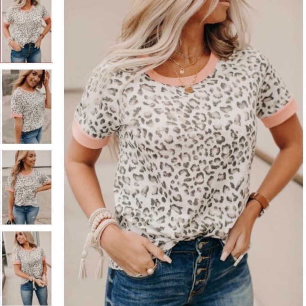 Short sleeve shirt